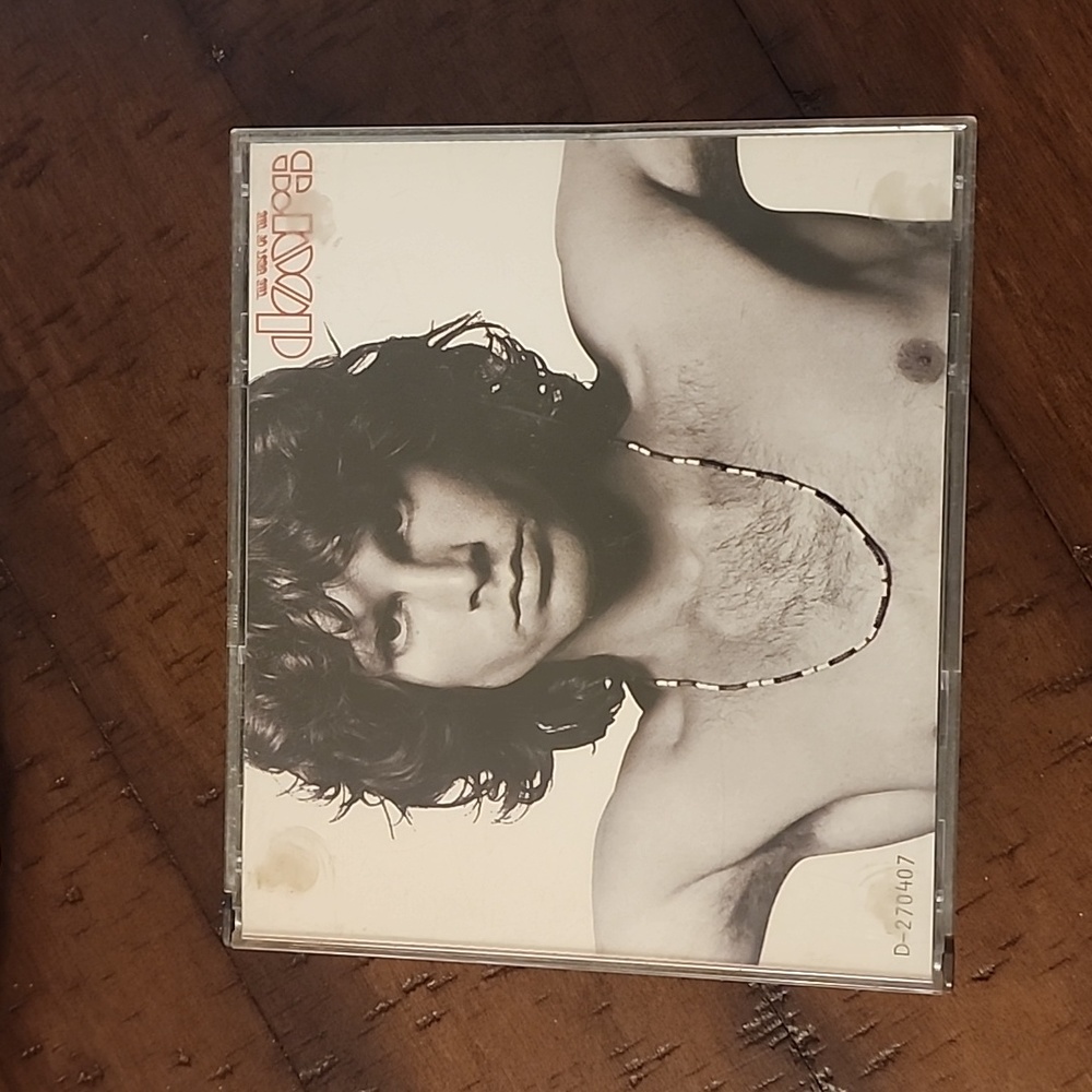 The Best Of The Doors 2 CD SET